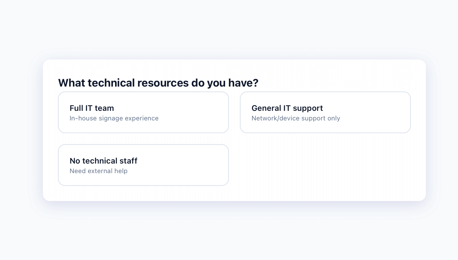Solution Match Quiz Preview